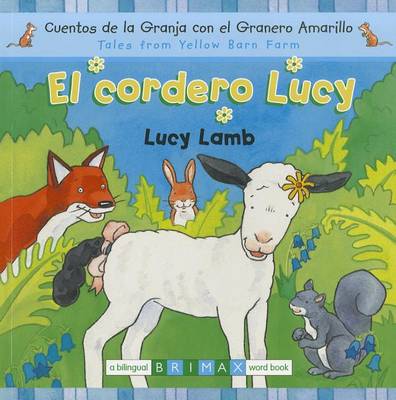 Cover of El Cordero Lucy/Lucy Lamb