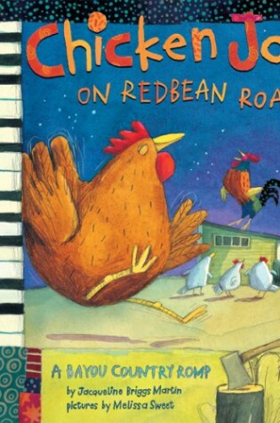 Cover of Chicken Joy on Redbean Road