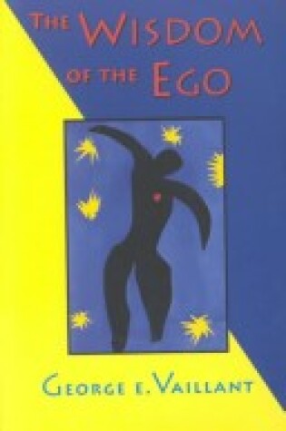 Cover of The Wisdom of the Ego