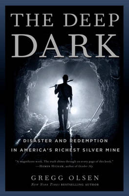 Book cover for The Deep Dark