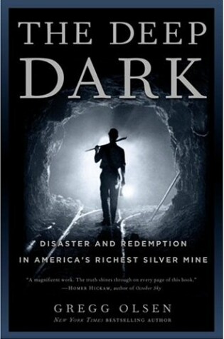Cover of The Deep Dark