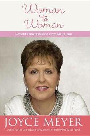 Cover of Woman to Woman