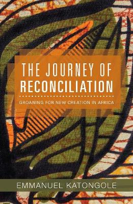 Book cover for The Journey of Reconciliation