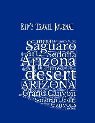 Book cover for Arizona