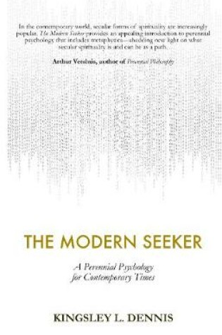 Cover of The MODERN SEEKER