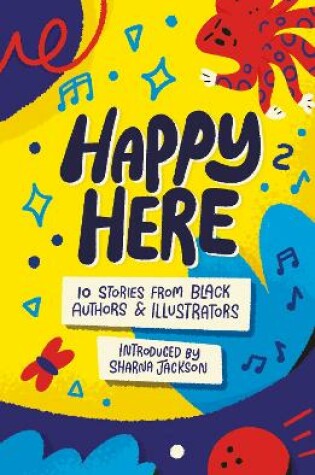 Cover of Happy Here