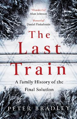 Book cover for The Last Train