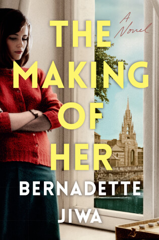 Book cover for The Making of Her