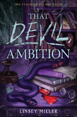 Cover of That Devil, Ambition