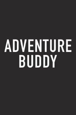 Cover of Adventure Buddy