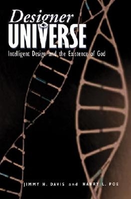 Book cover for Designer Universe