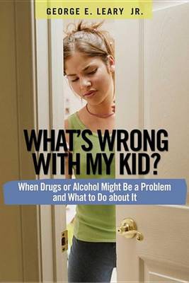 Book cover for What's Wrong with My Kid?