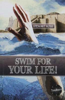 Book cover for Swim for your life