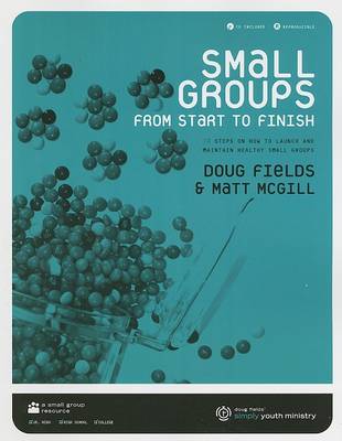 Book cover for Small Groups from Start to Finish