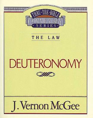 Cover of Thru the Bible Vol. 09: The Law (Deuteronomy)