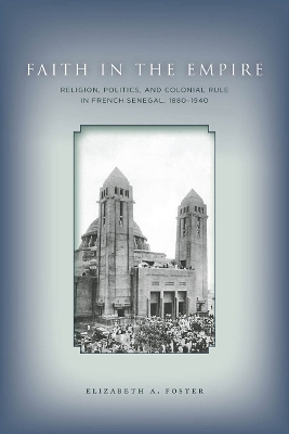Book cover for Faith in Empire