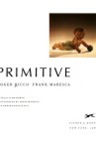 Cover of American Primitive