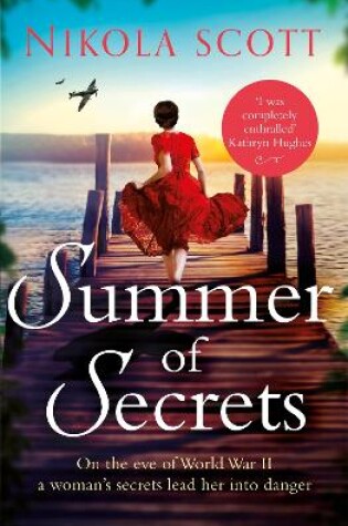 Cover of Summer of Secrets