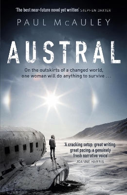 Book cover for Austral