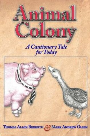 Cover of Animal Colony