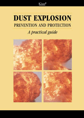 Book cover for Dust Explosion Prevention and Protection