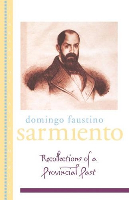 Cover of Recollection of a Provincial Past