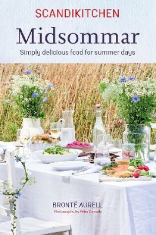 Cover of ScandiKitchen: Midsommar