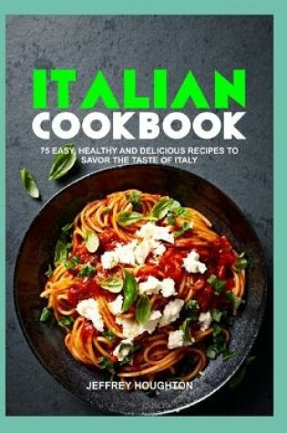 Cover of Italian Cookbook