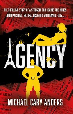 Book cover for Agency