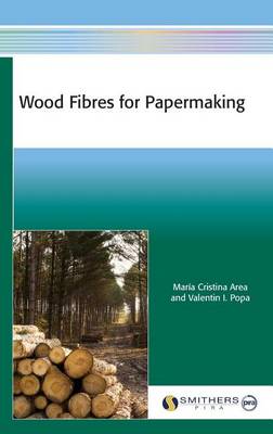 Book cover for Wood Fibres for Papermaking