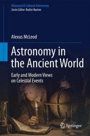 Cover of Astronomy in the Ancient World