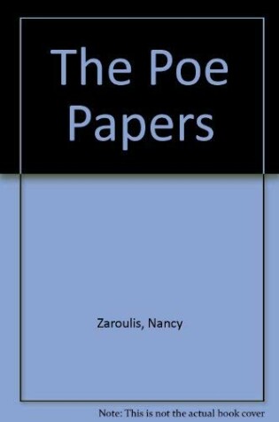 Cover of The Poe Papers