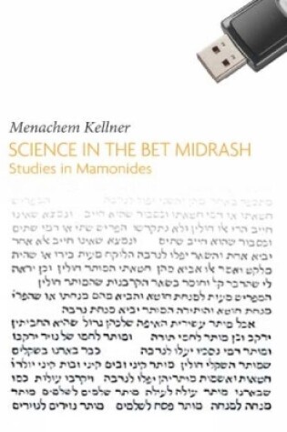 Cover of Science in the Bet Midrash