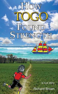 Book cover for How Togo Found Strength