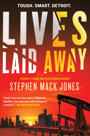 Cover of Lives Laid Away