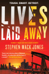Book cover for Lives Laid Away