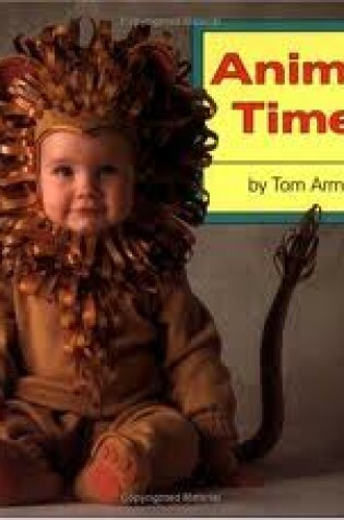 Cover of Animal Time!
