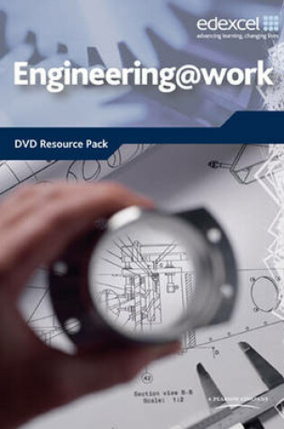 Cover of Engineering@work DVD Resource Pack