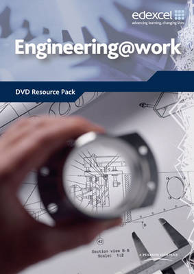 Book cover for Engineering@work DVD Resource Pack