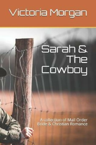 Cover of Sarah & The Cowboy