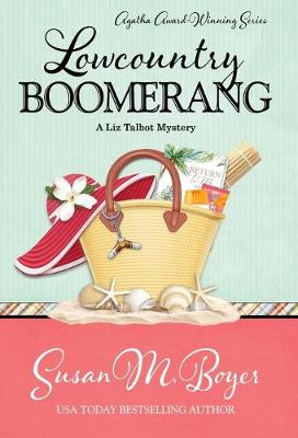 Book cover for Lowcountry Boomerang