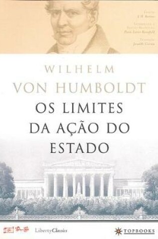 Cover of OS Limites Da Ação Do Estado