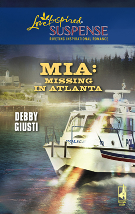 Book cover for MIA