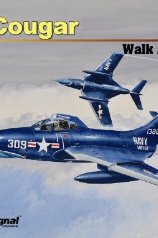 Cover of F9F Cougar Walk Around-Op/HS