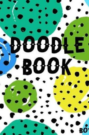 Cover of Doodle Book Boys
