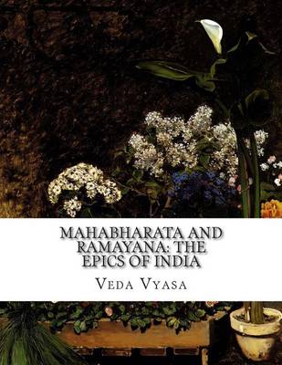 Book cover for Mahabharata and Ramayana