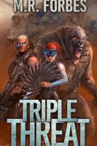 Cover of Triple Threat