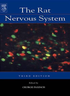 Book cover for The Rat Nervous System