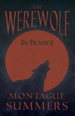 Book cover for The Werewolf in France (Fantasy and Horror Classics)