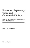 Book cover for ECONOMIC DIPLOMACY, TRADE AND COMMERCIAL POLICY